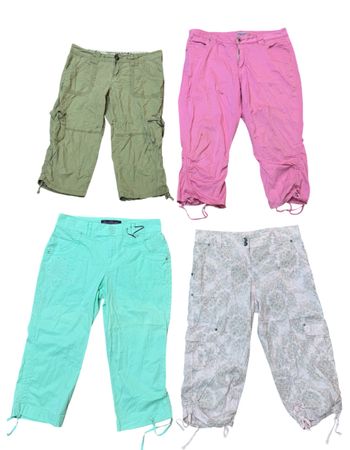 Y2K Hot selling Capri pant 10 pcs At 1141