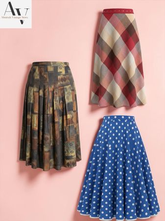 Long MAXI SKIRTS