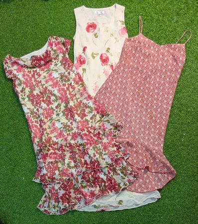 6596 - Vestido Midi e Maxi Estilo Y2K