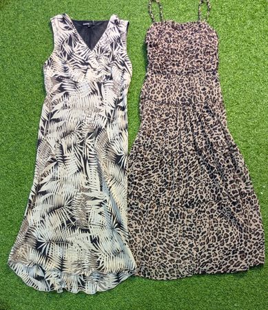 6597 - Y2K Style Maxi and Midi Dress