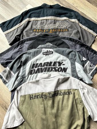 Harley Davidson shirt