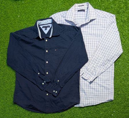 6599 - Tommy Hilfiger Langarmhemden