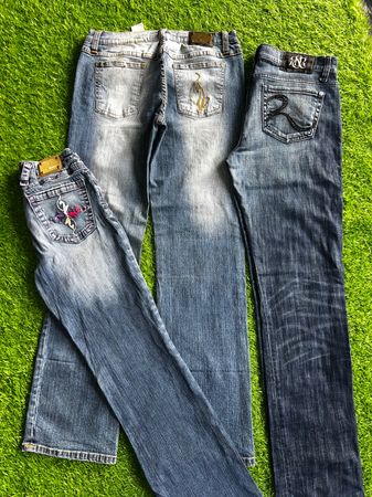 Apple bottoms &0ther brands jeans 👖 (532)