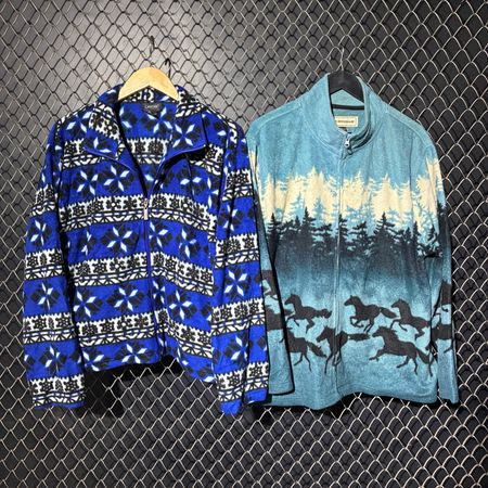 Crazy fleece (fnc 364)