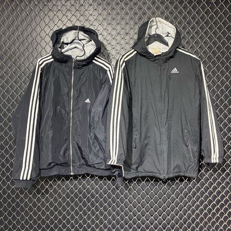 Adidas mix jacket (fnc 365)
