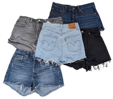 LEVIS SHORTS