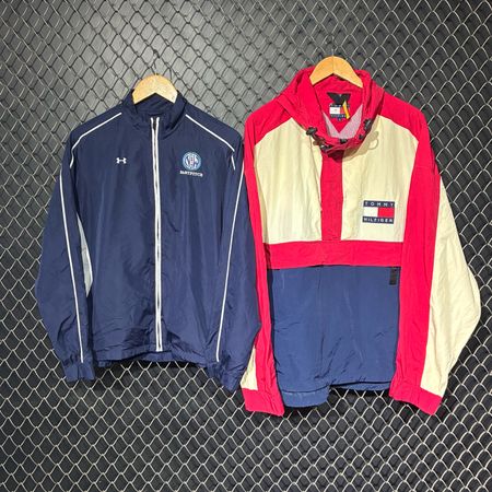 Mix branded jacket (fnc 367)