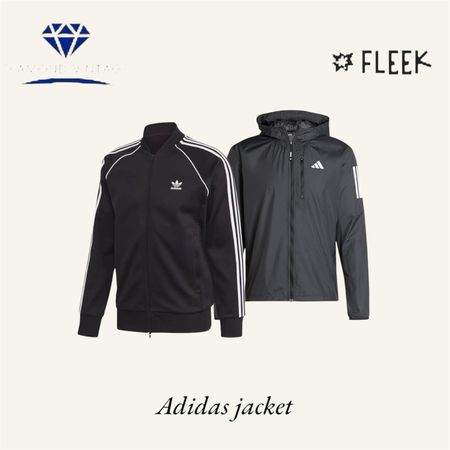 Adidas Jackets (Dv-7-42)