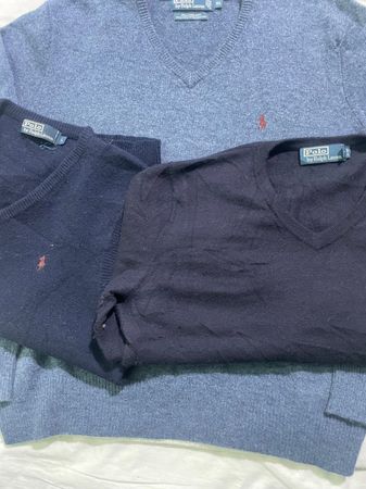 Ralph Lauren Wool Sweaters