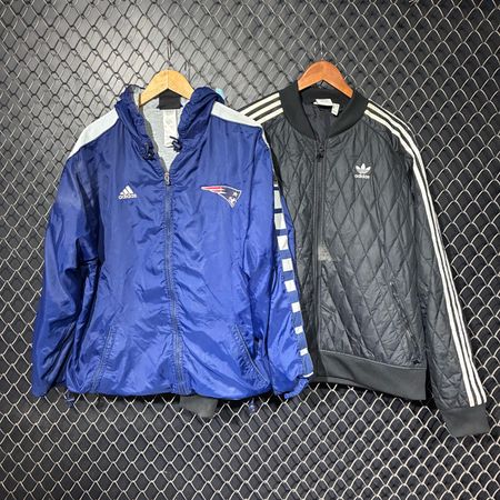 Adidas jacket (fnc 376)