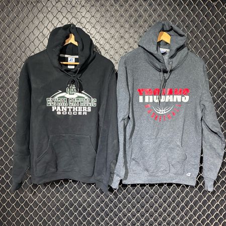Russell hoodies (fnc 378)
