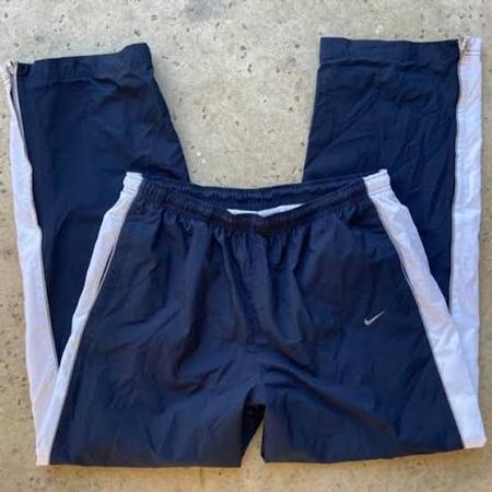 Authentic Vintage Nike Baggy Trackpants