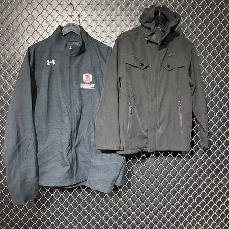 Mix branded track jacket (fnc 380)