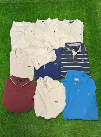 Mix Branded Polo Tshirts