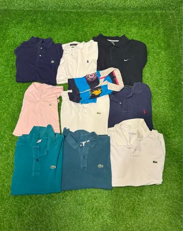 Mix Branded Polo Tshirts