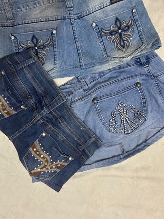 Y2k mini skirts