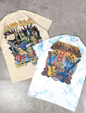 Hard Rock T-shirt