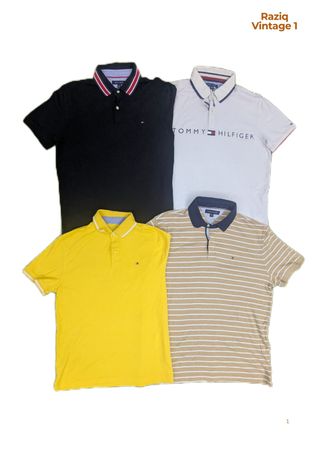 💥 RV4031 Tommy Hilfiger polo Tshirts