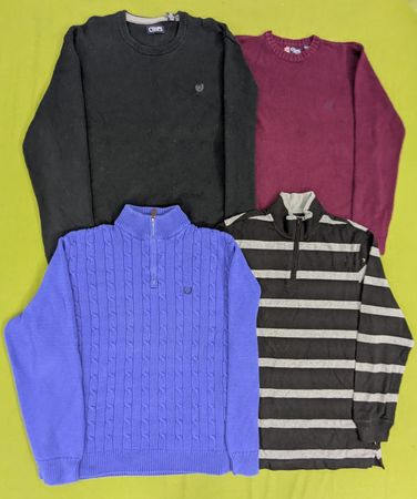 💥 RV4032 Chaps Sweaters