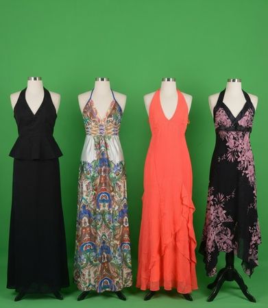 Y2K Party Dresses VL 57