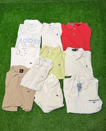 Mix Branded Polo Tshirts