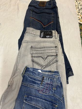 Y2k hiphop shorts