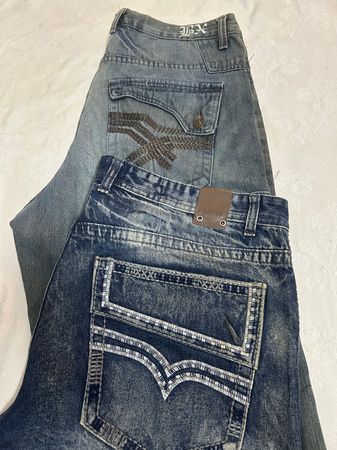 Y2k hiphop shorts