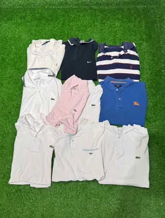 Mix Branded Poloshirts