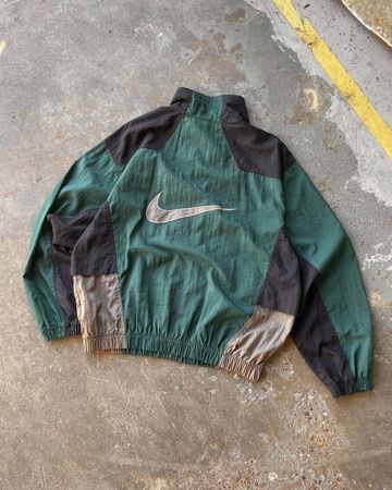 Nike windbreaker jackets