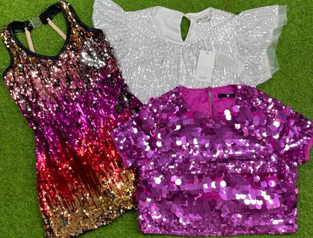 Beaded blouse id21