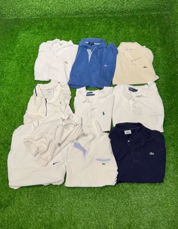 Mix Marken Polo T-Shirts