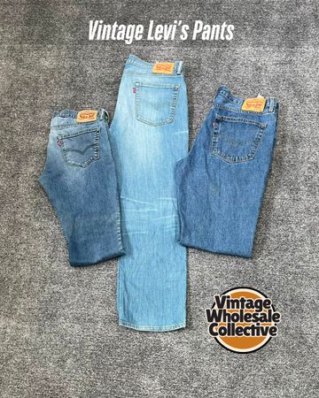 Vintage Levi’s Pants - (03/07)
