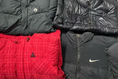 Nike ACG Puffer Jackets