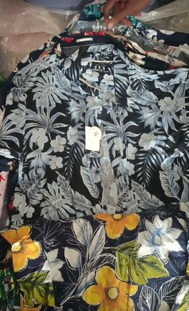 Hawaiian Shirts
