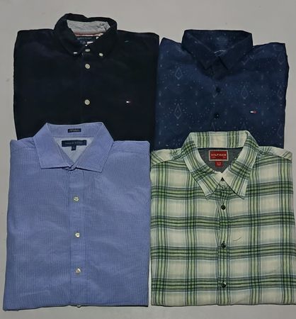 Tommy Hilfiger Shirts RV # 582