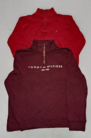 Tommy Hilfiger 1/4 Zip RV # 121