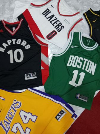 NBA basketball Jersey