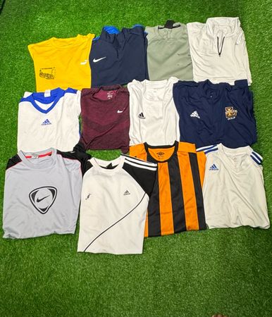 Vintage sports jerseys