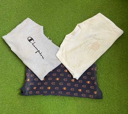 Champion Reverse Weave Sweatshirts