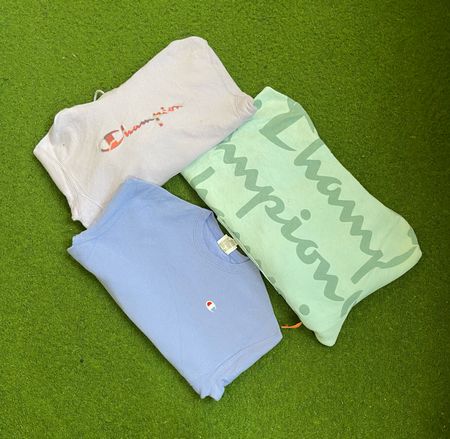 Champion Reverse Weave Sweatshirts