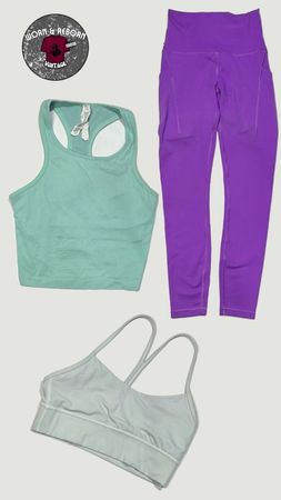 Lululemon mix bundle WR1931