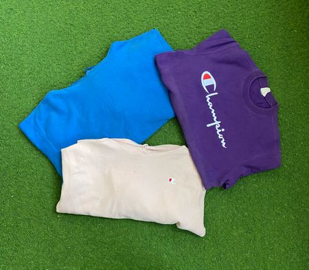 Champion Reverse Weave Sweatshirts
