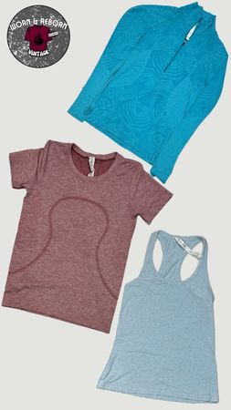 Lululemon T-shirts WR1932
