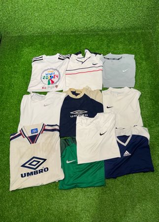 Jerseys esportivos vintage