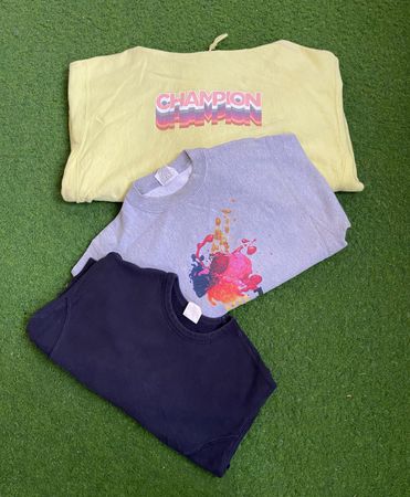 Champion Reverse Weave Sweatshirts
