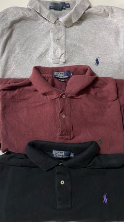 Ralph Lauren Polo Shirts