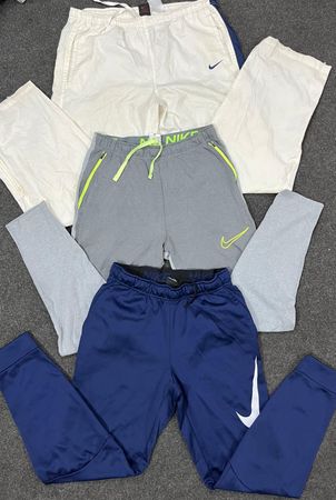 Vintage Nike Joggers – Classic Athletic Wear/NT-001