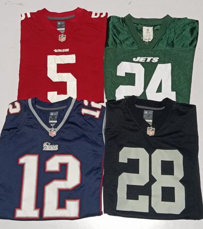NFL Jersey RV # 045