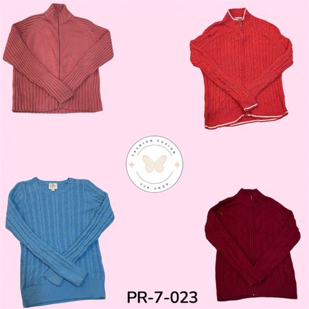 Premium Knit Sweater – Classic Everyday Comfort (PR-7-023)
