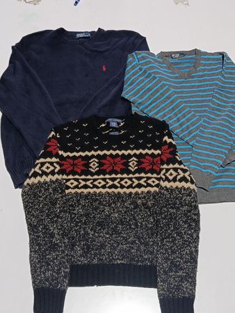 Ralph Lauren Sweater RV # 836